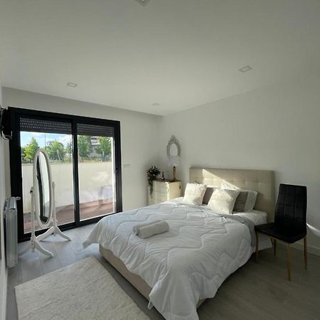 Quarto Privado Em Alojamento Local Perto Do Rio Vez Em Arcos De Valdevez Exterior foto