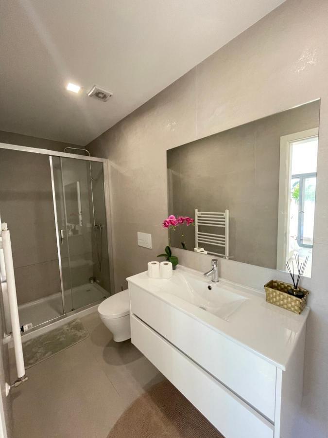 Quarto Privado Em Alojamento Local Perto Do Rio Vez Em Arcos De Valdevez Exterior foto