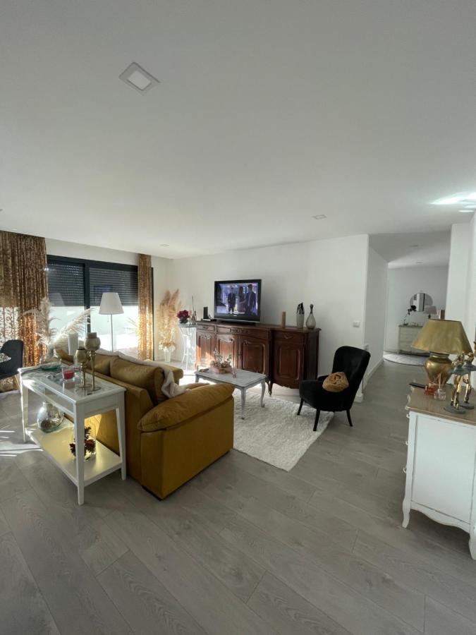 Quarto Privado Em Alojamento Local Perto Do Rio Vez Em Arcos De Valdevez Exterior foto