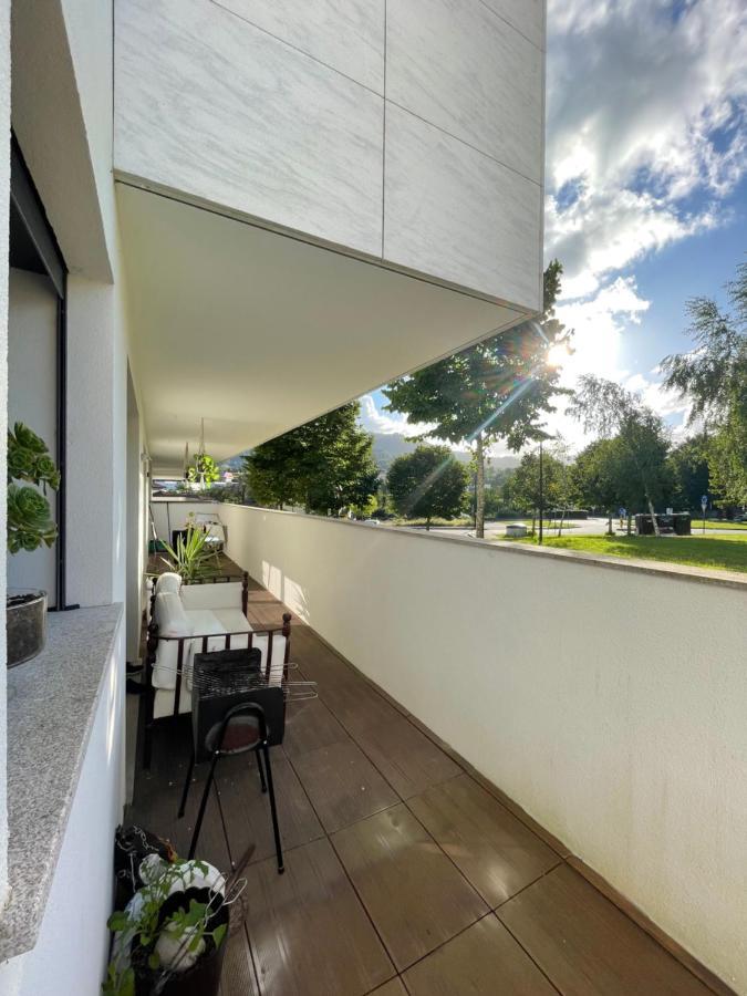 Quarto Privado Em Alojamento Local Perto Do Rio Vez Em Arcos De Valdevez Exterior foto